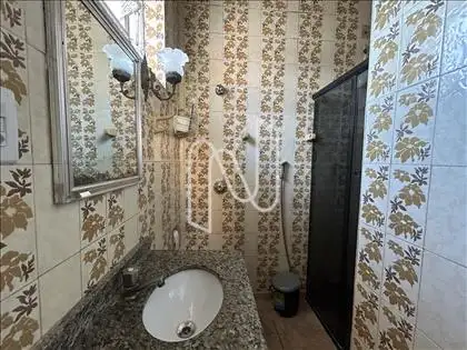 Banheiro da suíte