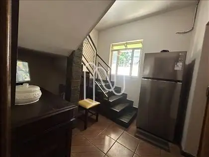 Acesso ao segundo piso