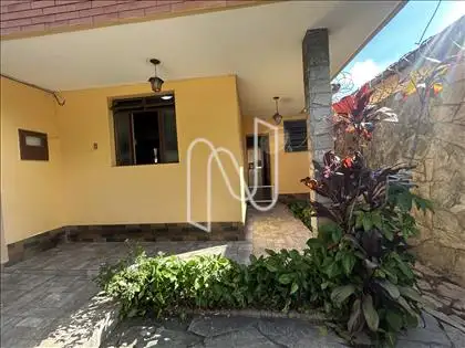Entrada da casa