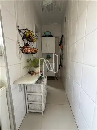 Área de serviço