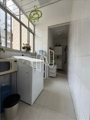 Área de serviço