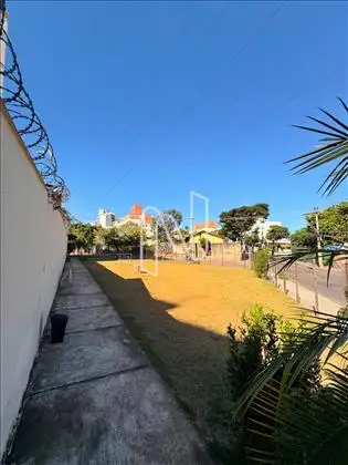 Campinho de futebol