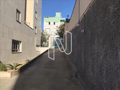 saída da garagem externa