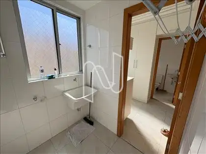 Área de serviço