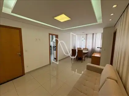 Bem iluminadas e ventiladas naturalmente