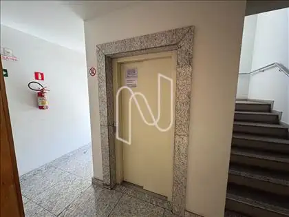 Elevador do andar