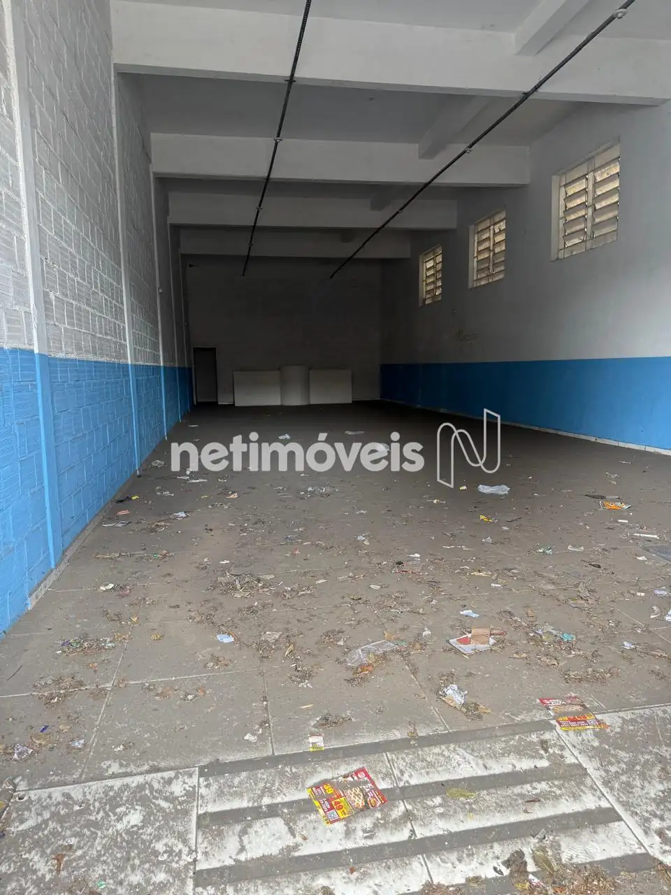 Galpão para comprar com 1000 m², 1 banheiro em Avenida Amazonas, Gameleira, Belo Horizonte