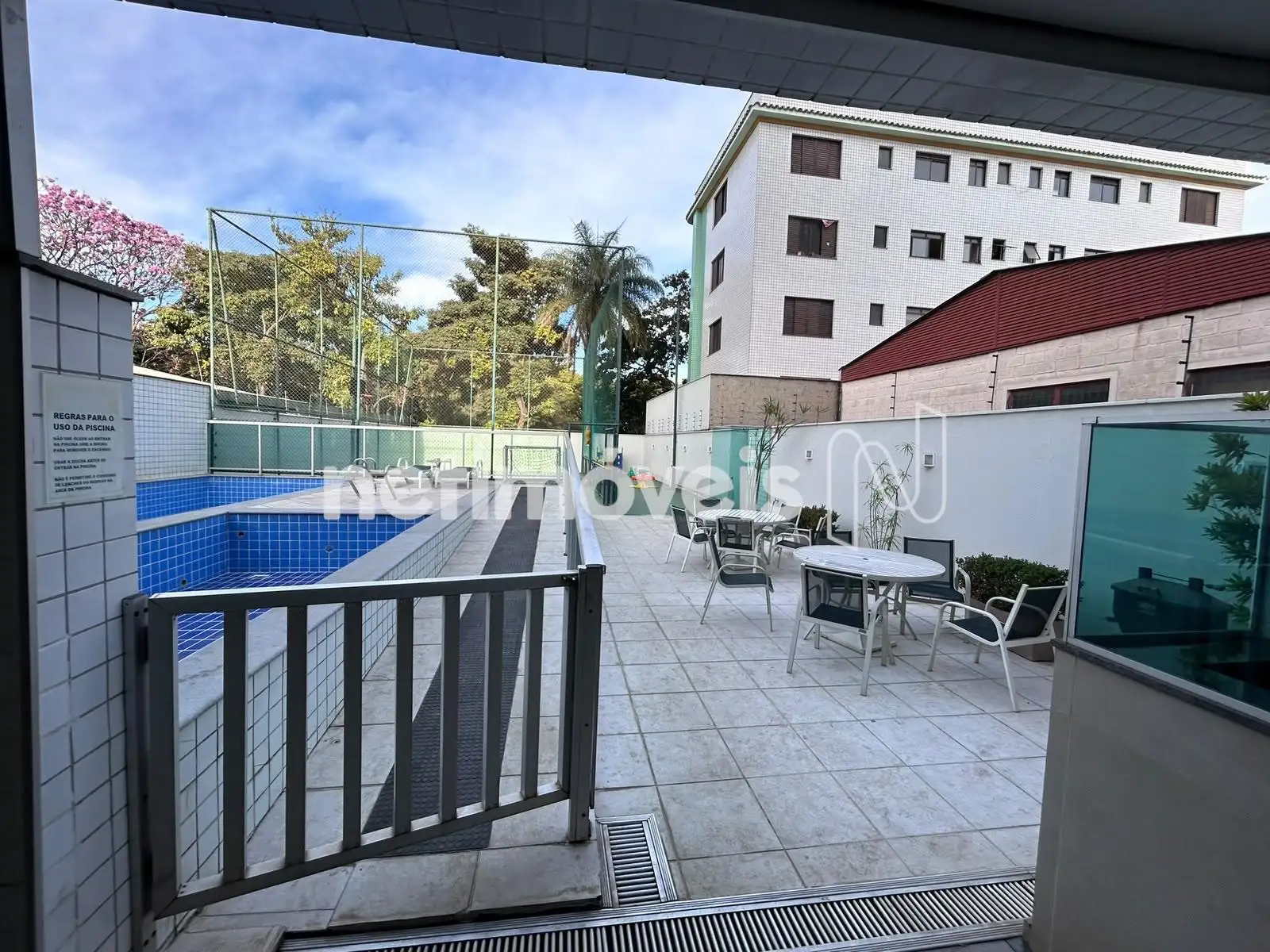Lazer do Prédio