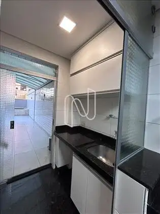 Área de serviço