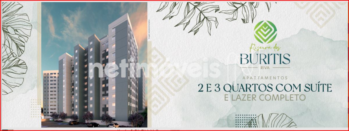 Apartamento com 1 quarto — Palmeiras, Belo Horizonte