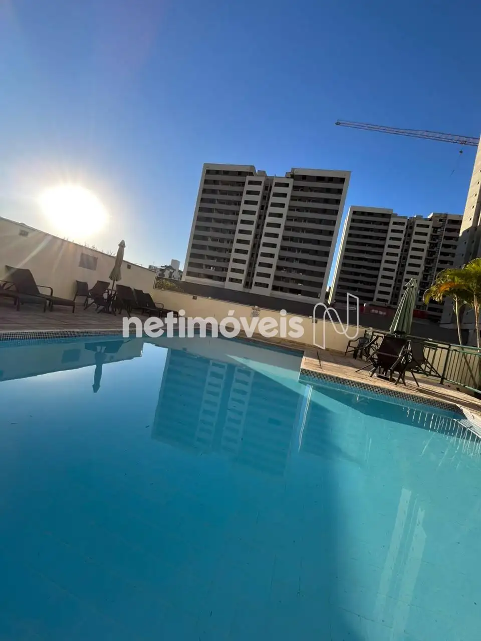 Apartamento com 3 quartos — Ipiranga, Belo Horizonte