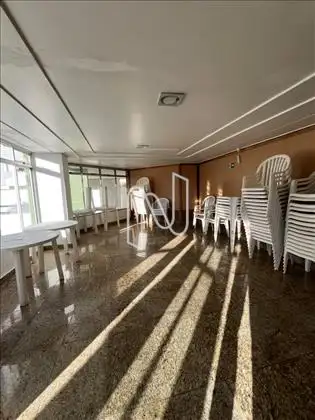 Área gourmet
