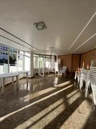Área gourmet