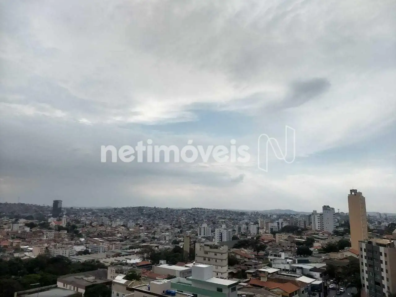 Vista da janela