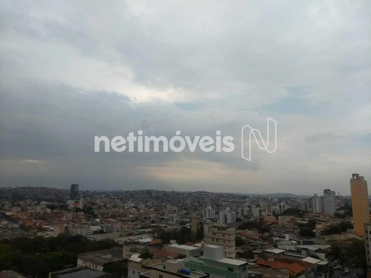 Vista da janela