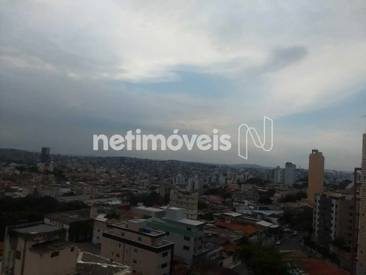 Vista da janela