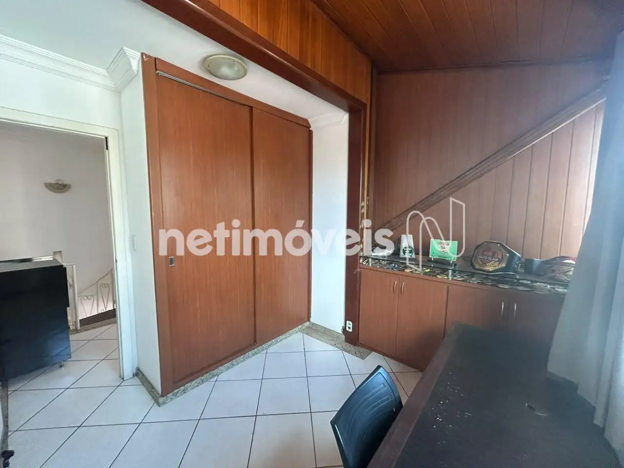 Quarto 2 pavimento