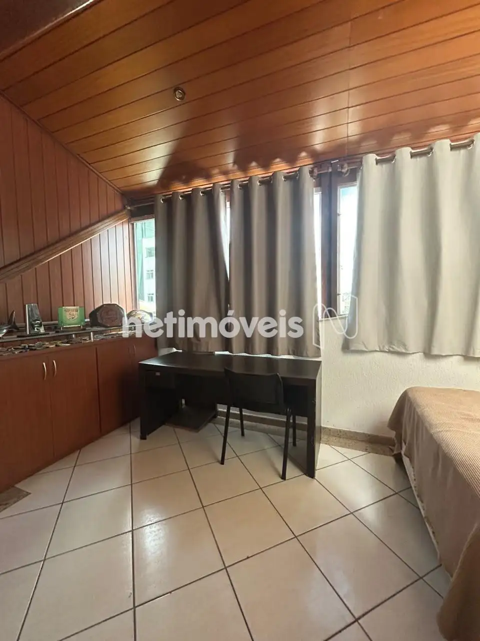 Quarto 2 pavimento