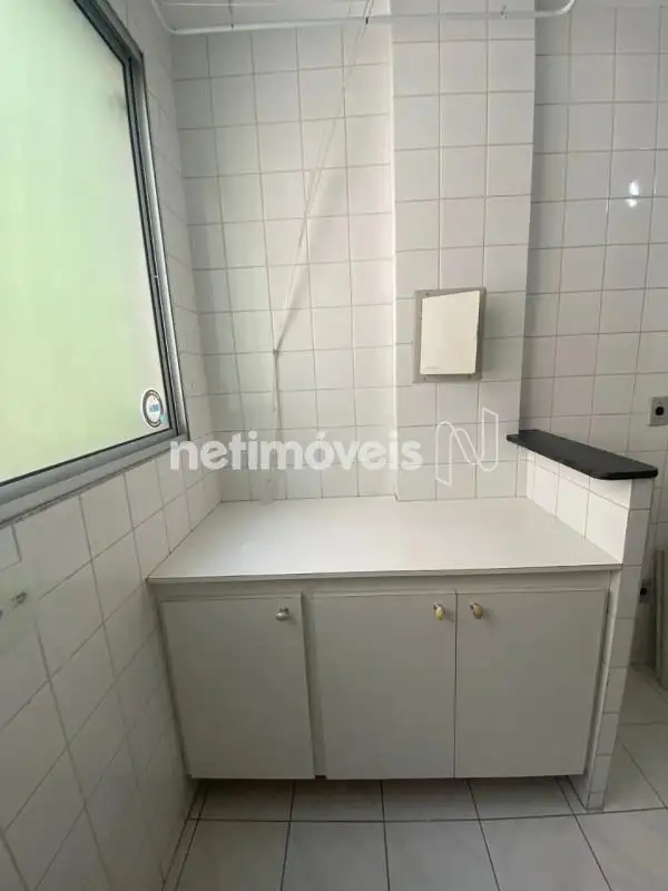 Área de serviço