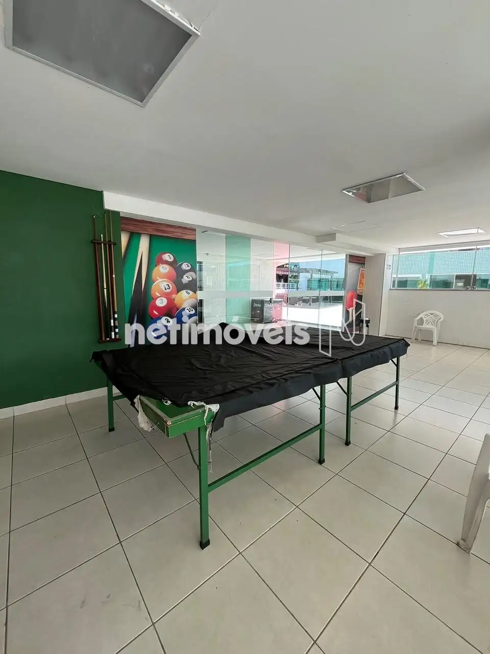 Sala de jogos