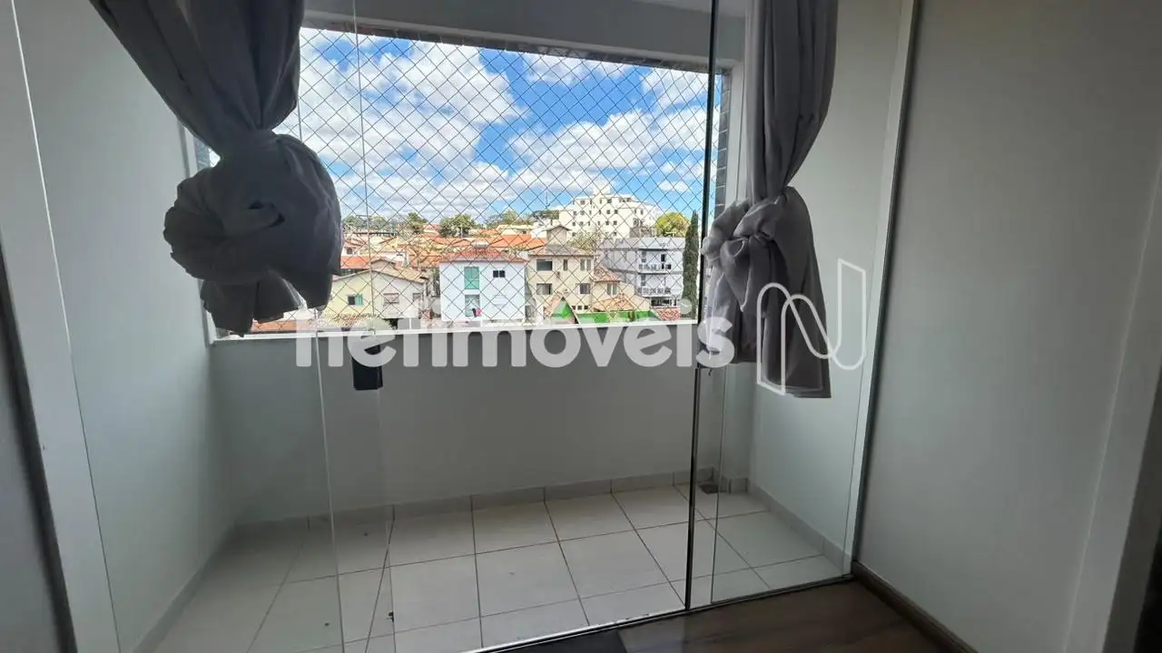 Varanda da suíte