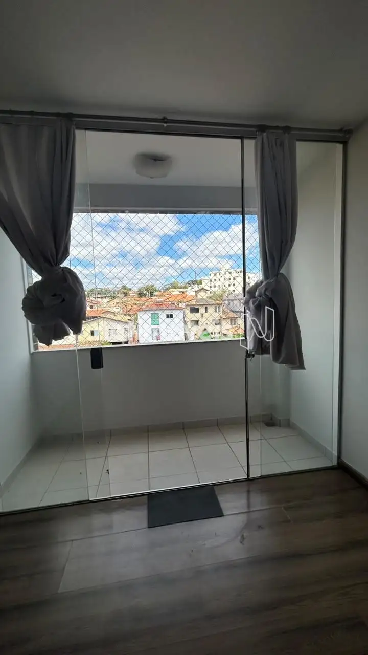 Varanda da suíte