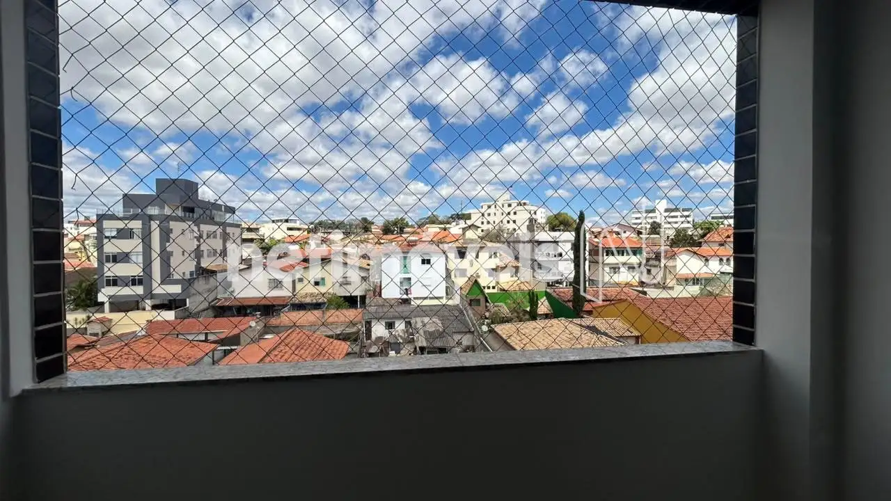 Vista da varanda da suíte