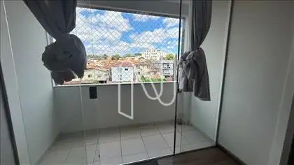 Varanda da suíte
