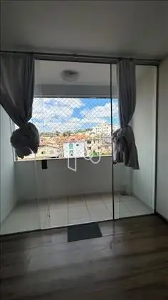 Varanda da suíte