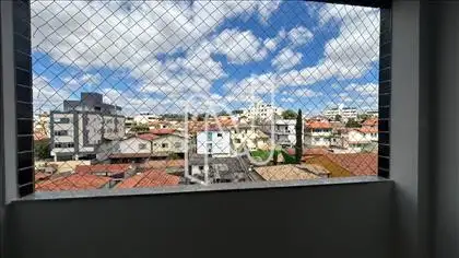Vista da varanda da suíte