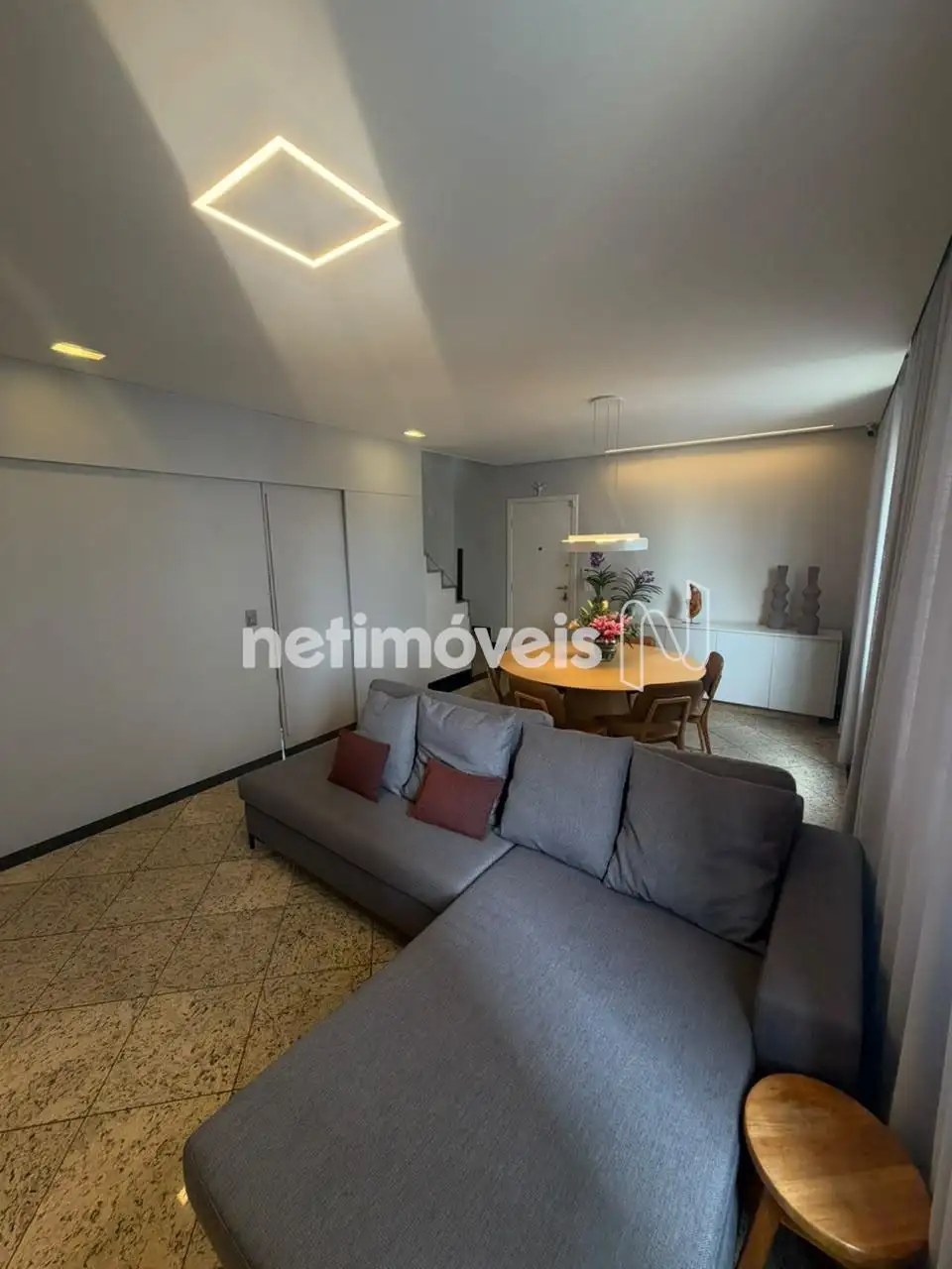 Sala 1° pavimento