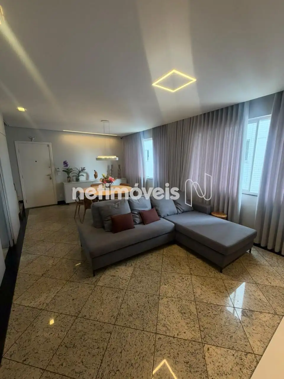 Sala 1° pavimento