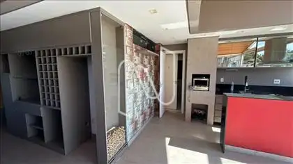 Área gourmet