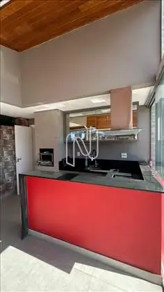 Área gourmet