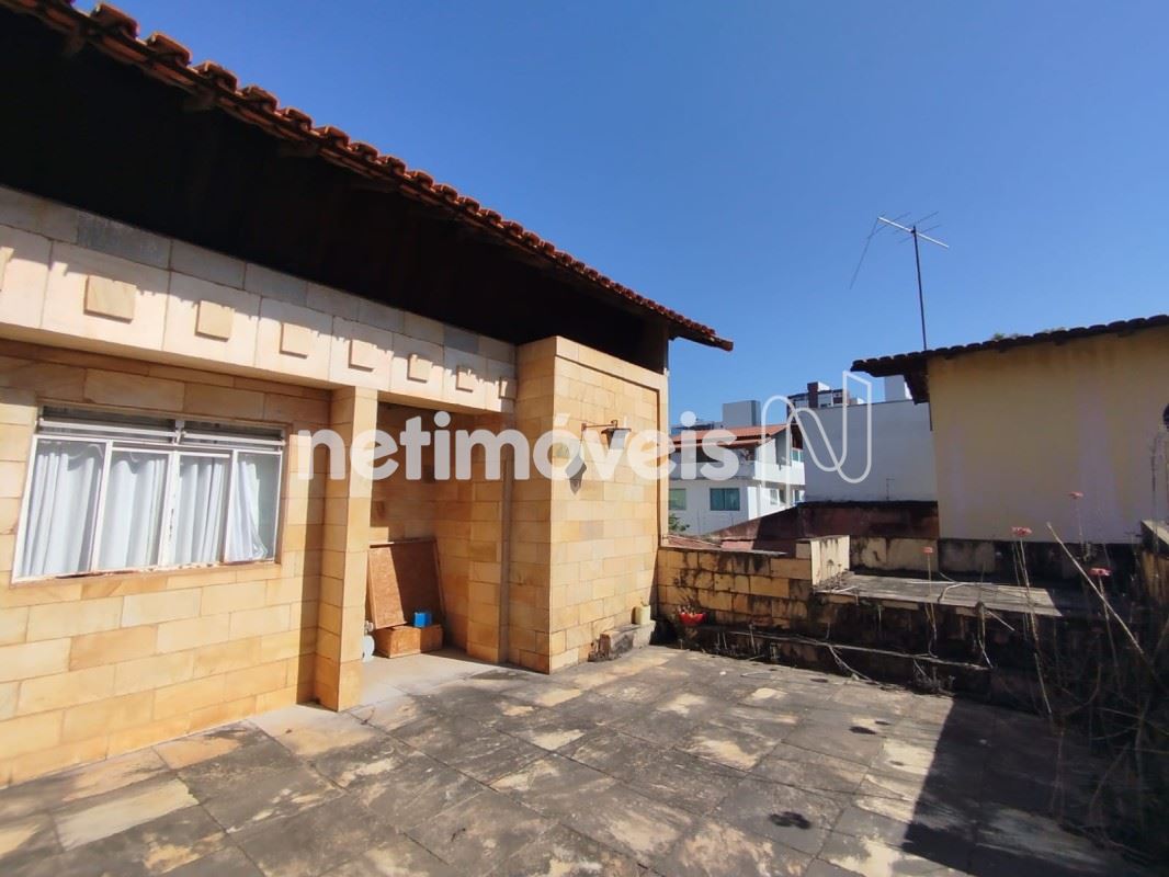 Casa com 4 quartos — Liberdade, Belo Horizonte