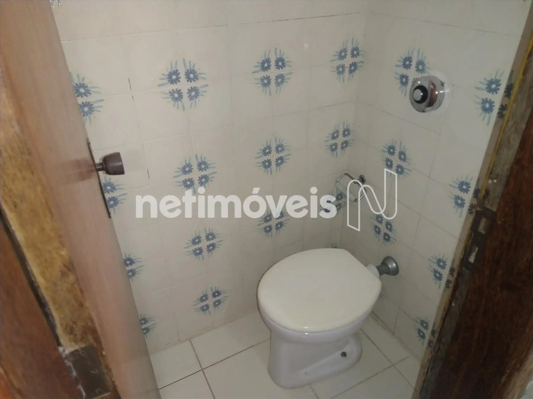 banho de serviço
