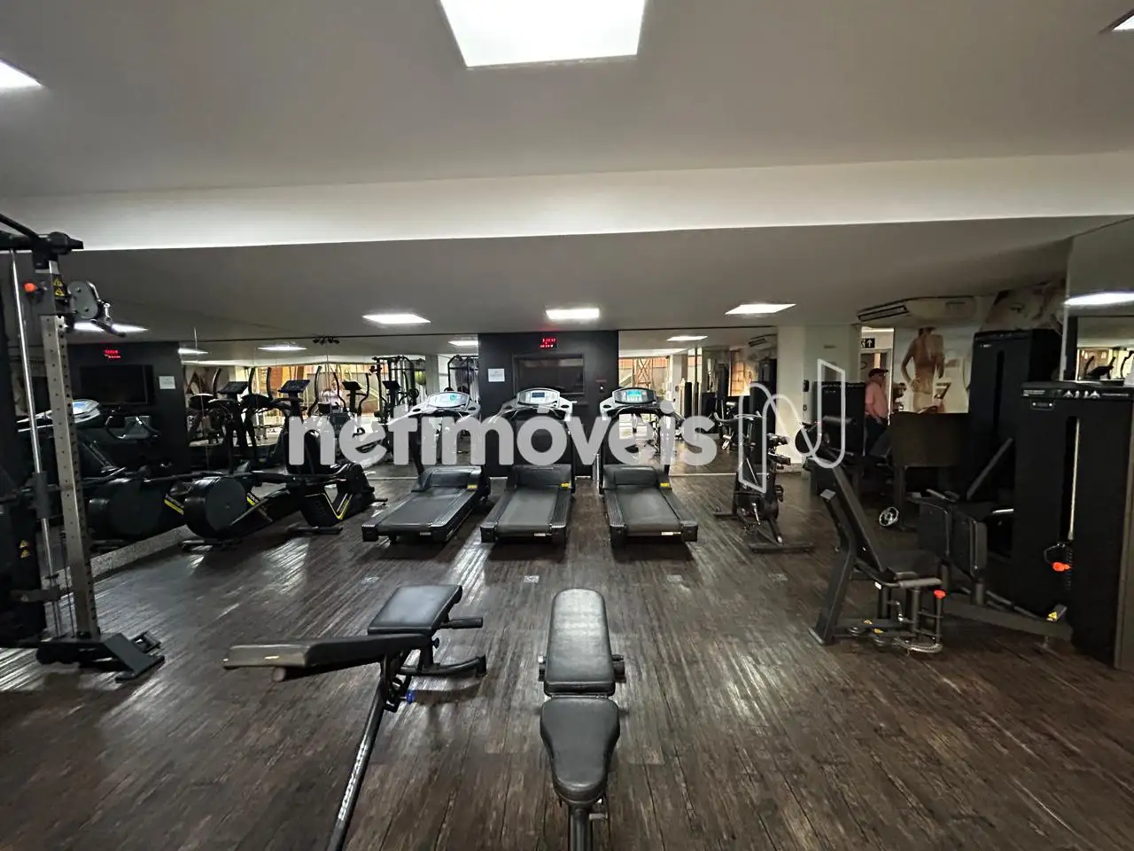 Espaço fitness