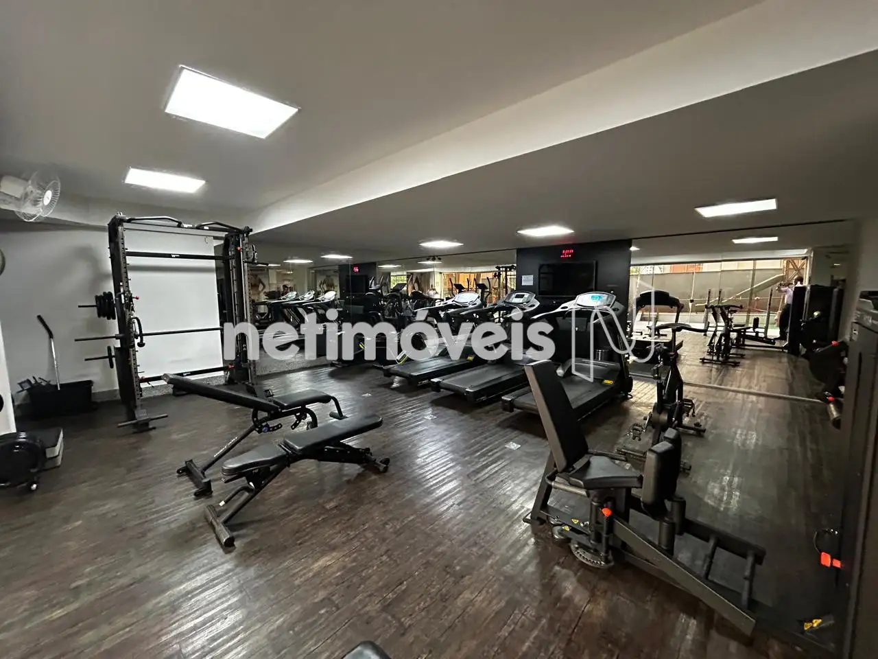 Espaço fitness