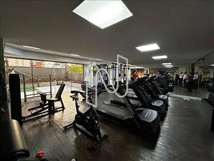 Espaço fitness