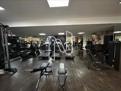Espaço fitness