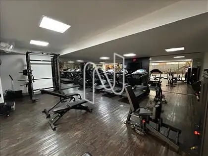 Espaço fitness