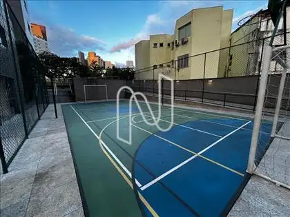 Quadra de esporte