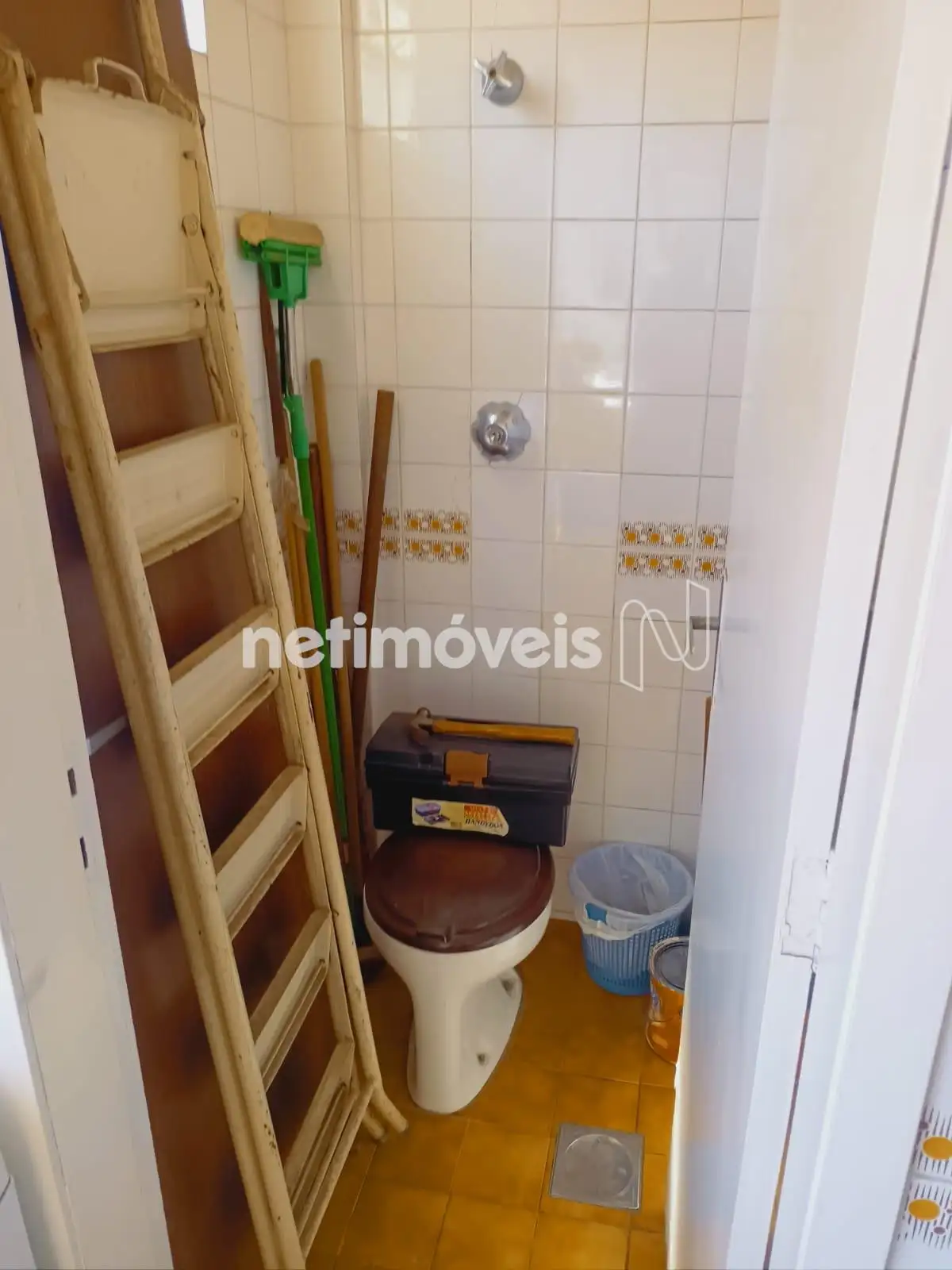 banho de serviço