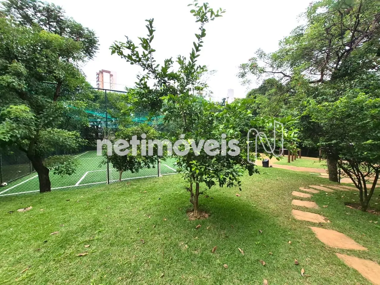 Campo de futebol