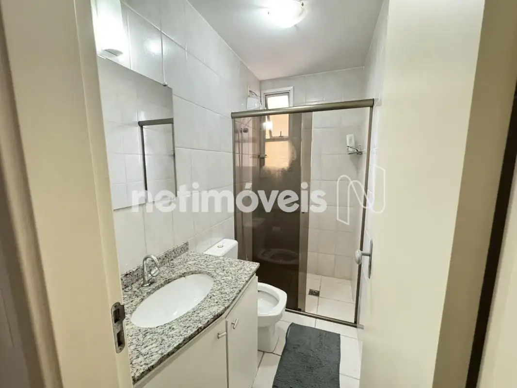 Banheiro Quarto suíte 