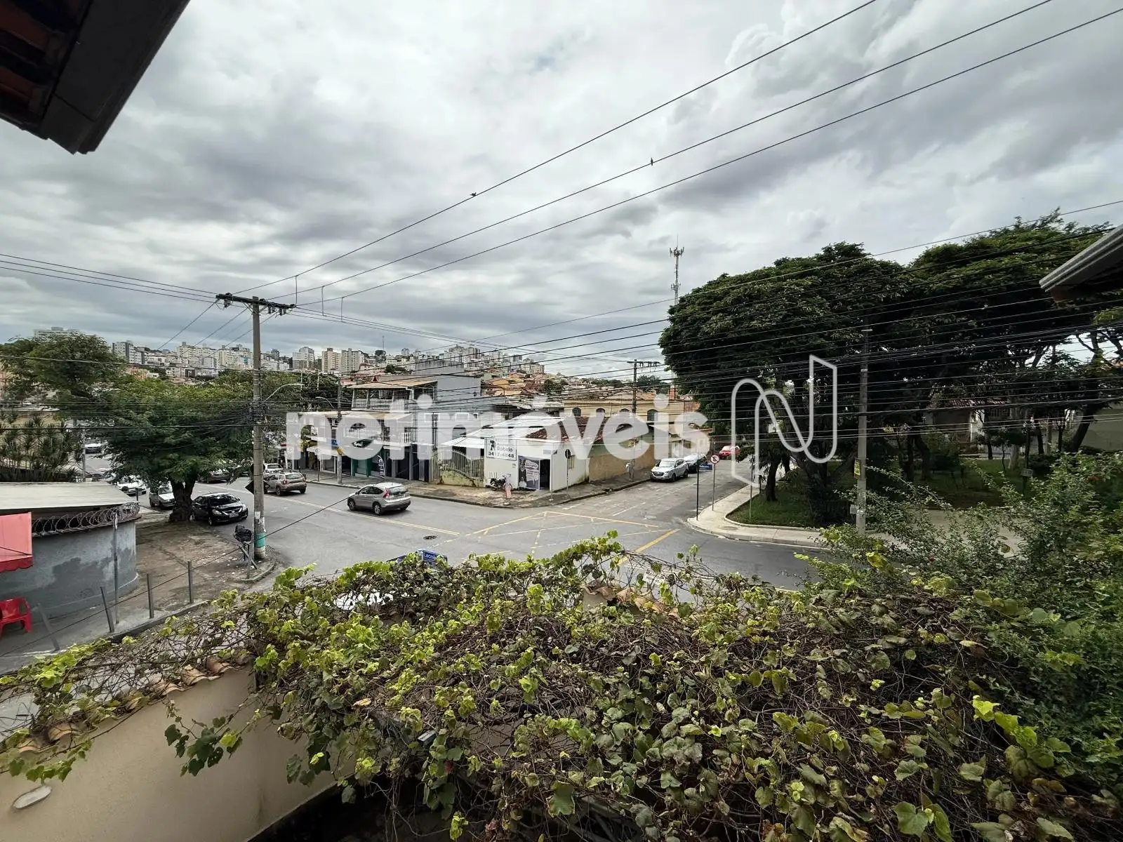 Vista do imóvel