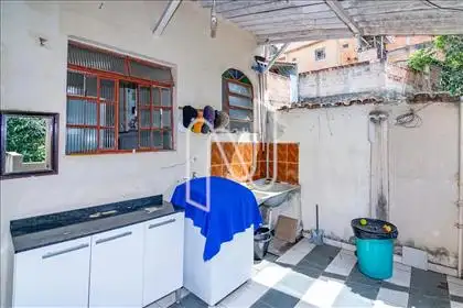 Área de serviço