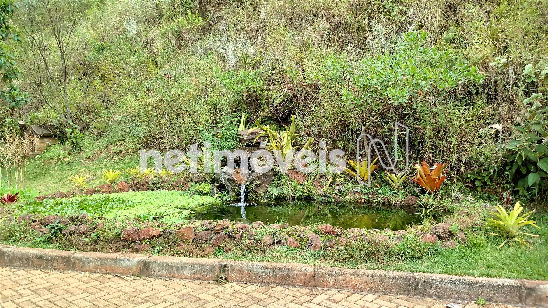 próximo ao Parque da Serra do Curral