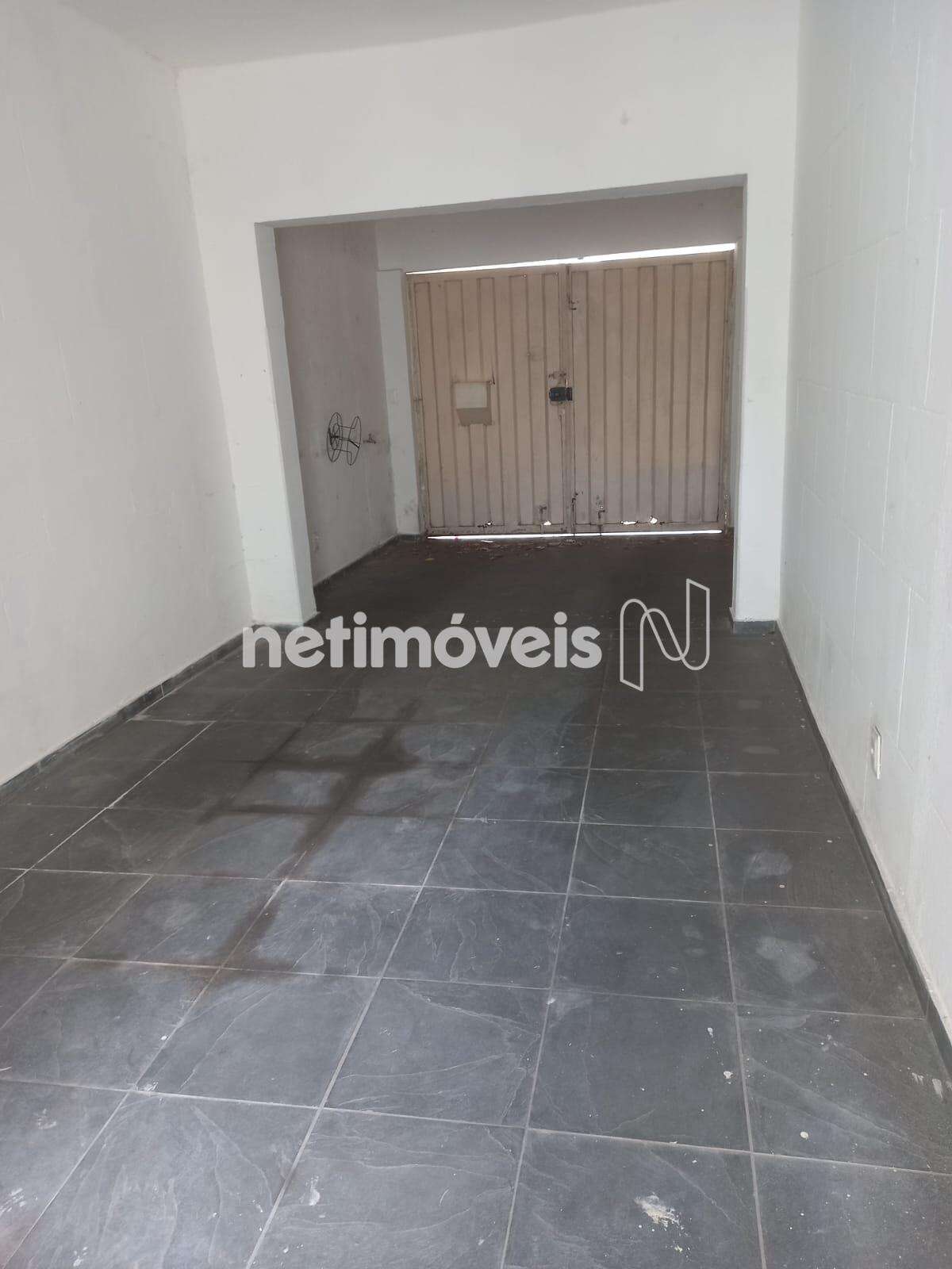 Garagem apartamento inferior