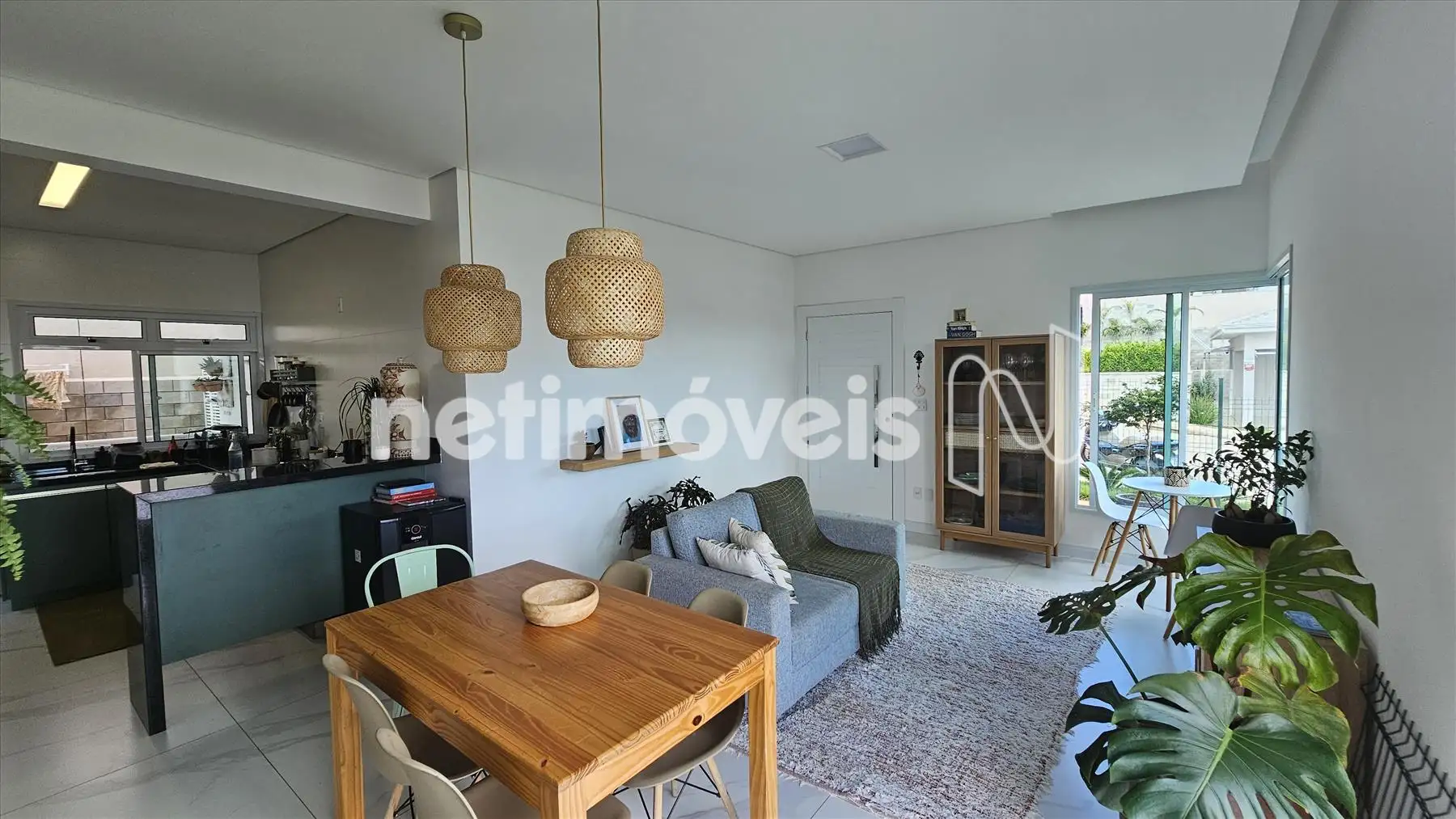 Sala Para 2 Ambientes